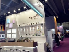 2017廣州國際美博會(huì)，韓國綠康麗（Nuganic）再次驚