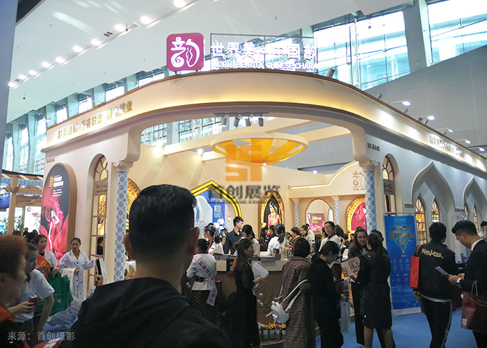 韻美 展覽設(shè)計(jì)方案(圖2)